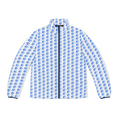 Men's Puffer Jacket (AOP)