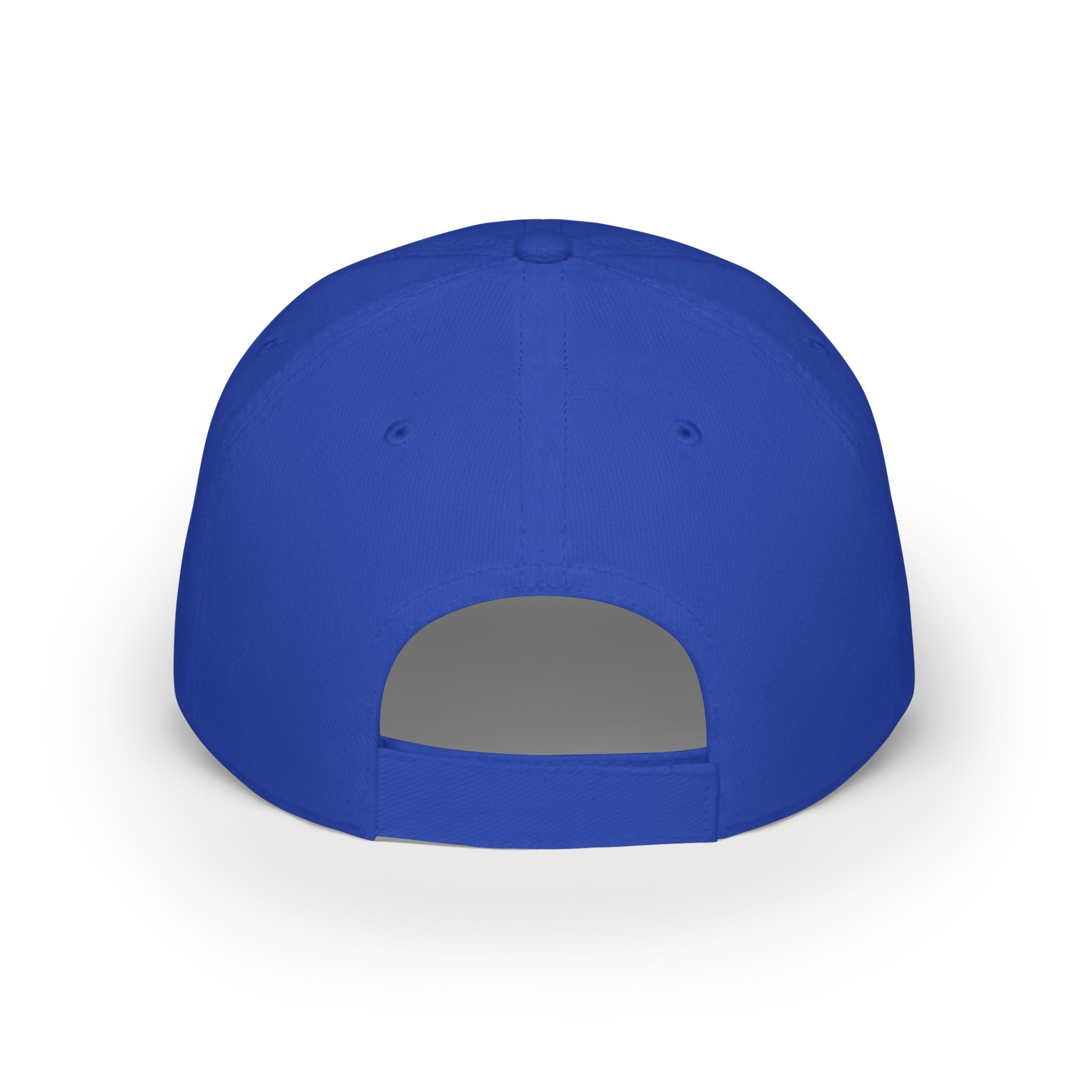 Low Profile Baseball Cap