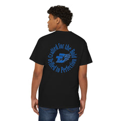 Unisex Heavy Cotton Pocket Tee